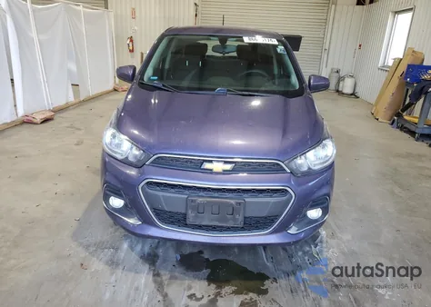 2017 Chevrolet Spark 1Lt Cvt from USA, damaged, VIN KL8CD6SA1HC812744